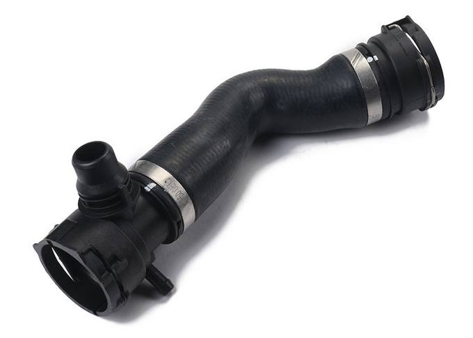 BMW Engine Coolant Hose - Upper 17127531579 - Rein CHR0406R